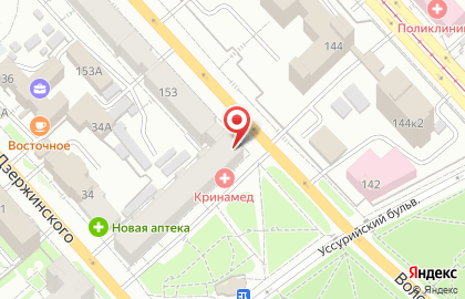 Магазин табачных изделий Гавана на Волочаевской улице на карте