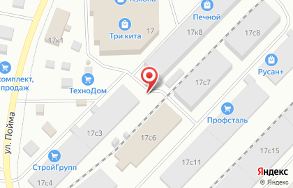 Крепежная лавка Крепежная лавка на карте