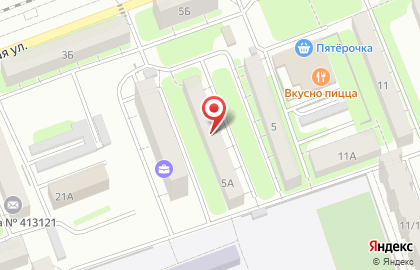ТСЖ №20 на карте