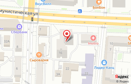 ООО Деревянное домостроение на карте