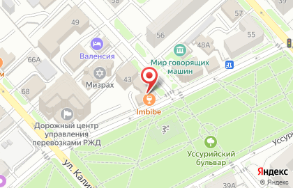Кондитерский бутик в Центральном районе на карте