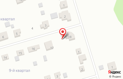 Микос на карте