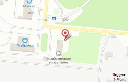 Участковый пункт полиции №2 Отдел МВД России по Омскому району на карте
