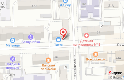 Мастерская по изготовлению ключей и заточке инструмента, ИП Терещенко В.Ф. на карте