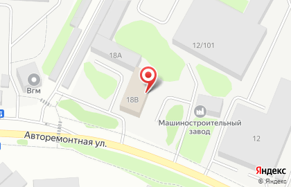 "Клиника Норма" на карте