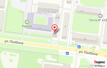Автосервис Автом на карте
