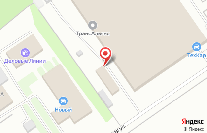 Автомойка 31 в Старом Осколе на карте