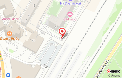 Строительная компания Модуль-Стройград в Центральном районе на карте