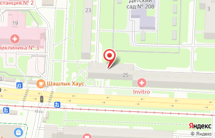 Оператор сотовой связи Мотив на улице Сыромолотова на карте