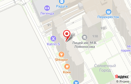 Компания Hd59 на карте