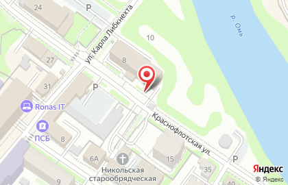 Coffice на карте