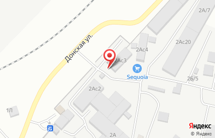 Компания Айпитон на карте