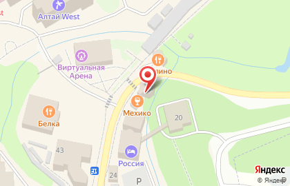 Салон цветов Цветкофф на улице Славского на карте