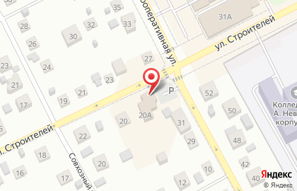 Красное & Белое в Ярославле на карте