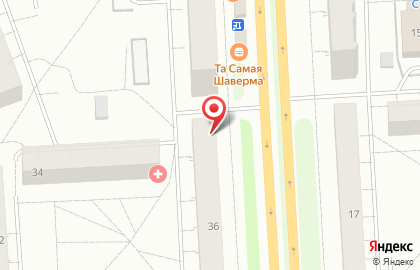 Медицинский центр СНЕГ стоматология на карте