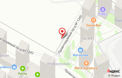 Клуб единоборств Цюань шу на Волгоградском проспекте на карте