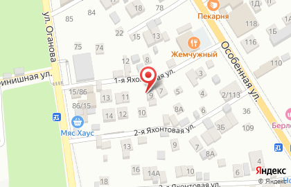 Рекламно-производственная компания Арв-групп на карте