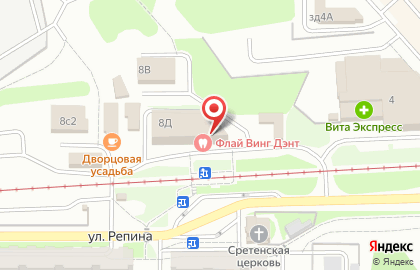 Магазин автозапчастей в Ульяновске на карте