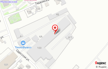 Сибирь+ на карте