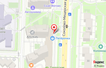 Студия Сорока на карте