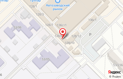 Фирма Теремок на карте