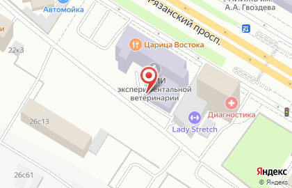 Car-Radar.ru на карте