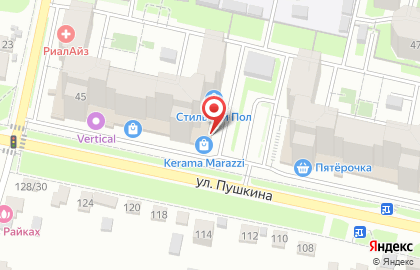 Арт пипл групп-Поволжье, ООО на карте