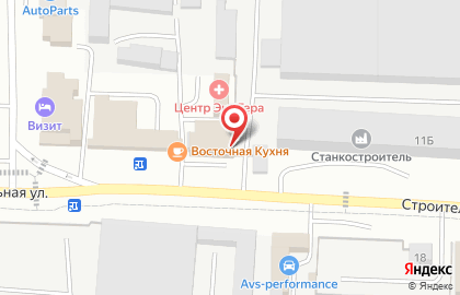 Автоломбард-13 на карте