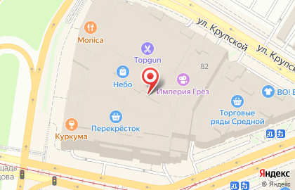 Банкомат СберБанк в Нижнем Новгороде на карте