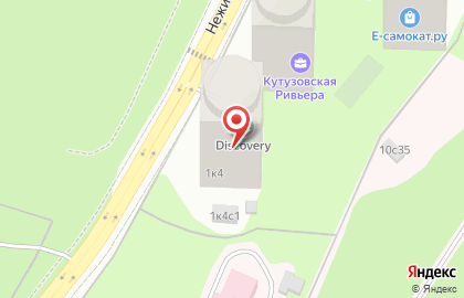 DOM Real Estate на карте