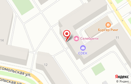 Частный детский сад Мамочки на карте