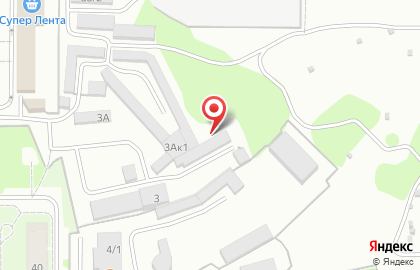 Автосервис АвтоГис на карте