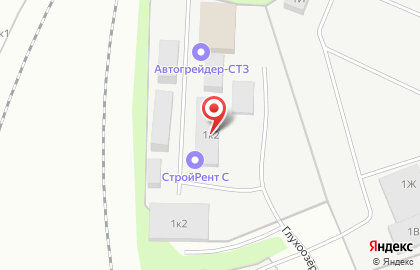 Компания по аренде строительного оборудования СтройРент С в Санкт-Петербурге на карте