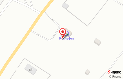 Роснефть в Кемерово на карте
