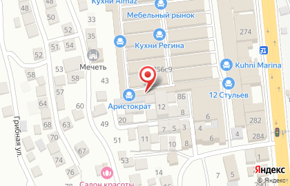 Салон кухонной мебели Royal на карте