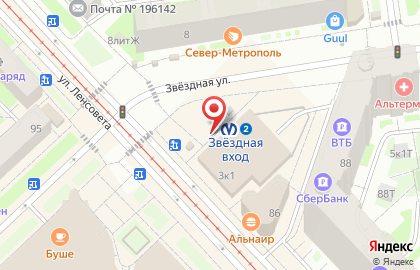 Интернет-магазин мужской одежды Celentana.ru на карте