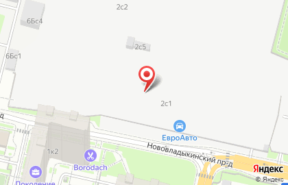 Империямол на карте