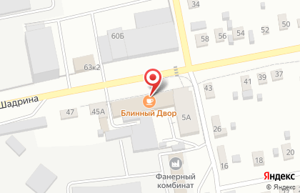 СБВ-Лидер в Барнауле на карте