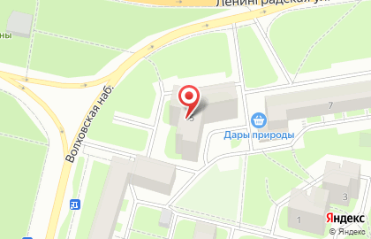 Перетяжка мебели в Киришах на карте
