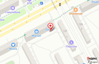 Компания 21 век на проспекте Ленина на карте