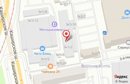 Компания C2R на карте