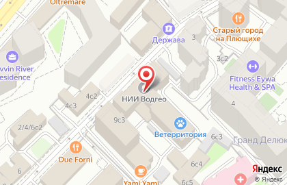 Ремонт кофемашин SAECO на Киевской на карте