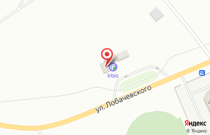 Лукойл в Чебоксарах на карте