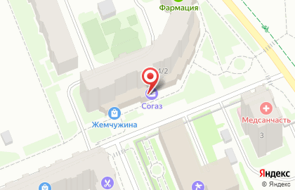 Фотостудия Art-studio Leskiv на карте