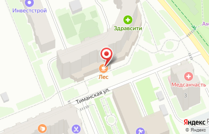 Студия звукозаписи 4R Records на карте