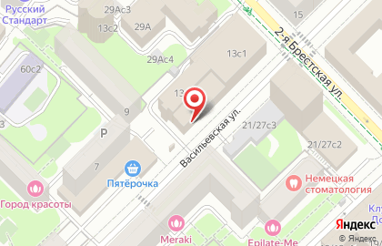 ОАО Уралвагонзавод нпк на карте