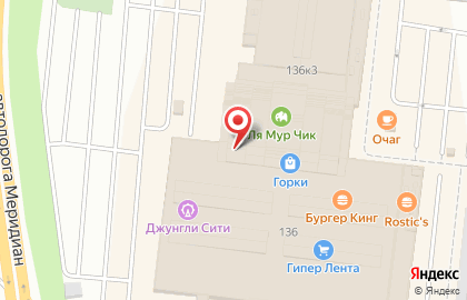 Магазин умной техники и электротранспорта Mi-mag в Тракторозаводском районе на карте