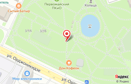 Центр проката и ремонта велосипедов LikeBike на улице Машиностроителей на карте