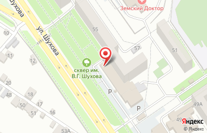 Аптека Реалко в Старом Осколе на карте