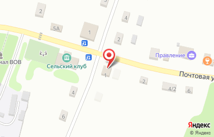 Магазин продуктов Мой Дом на карте